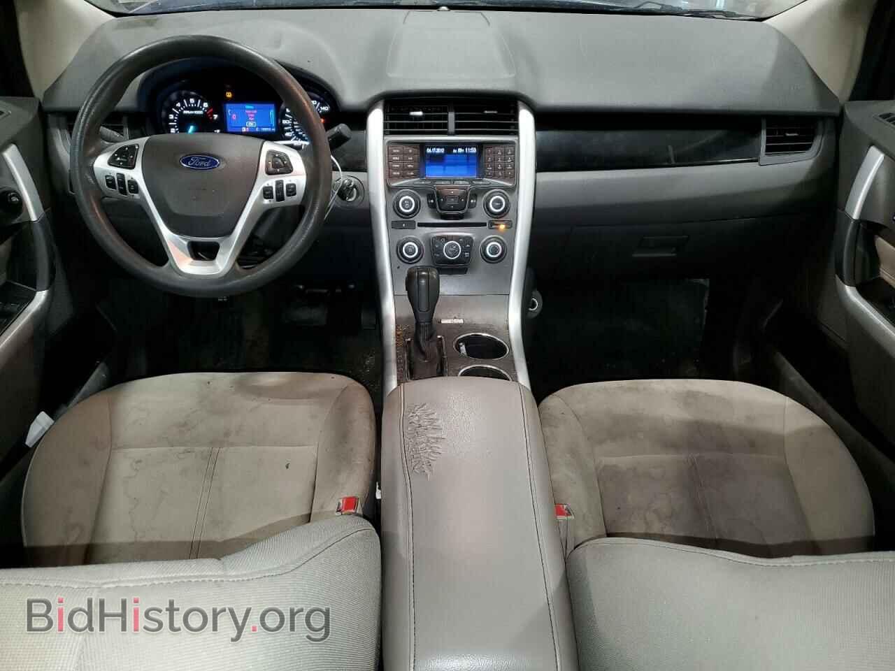 2013 FORD EDGE - VIN: 2FMDK3GC5DBB35424 - Фото 8