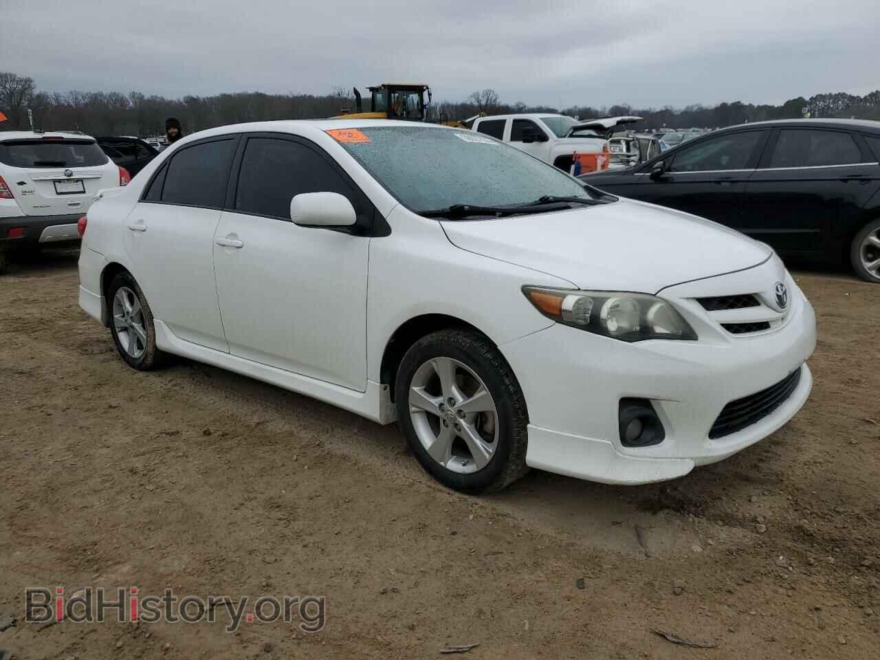 2012 TOYOTA COROLLA - VIN: 2T1BU4EE6CC817959 - Фото 4