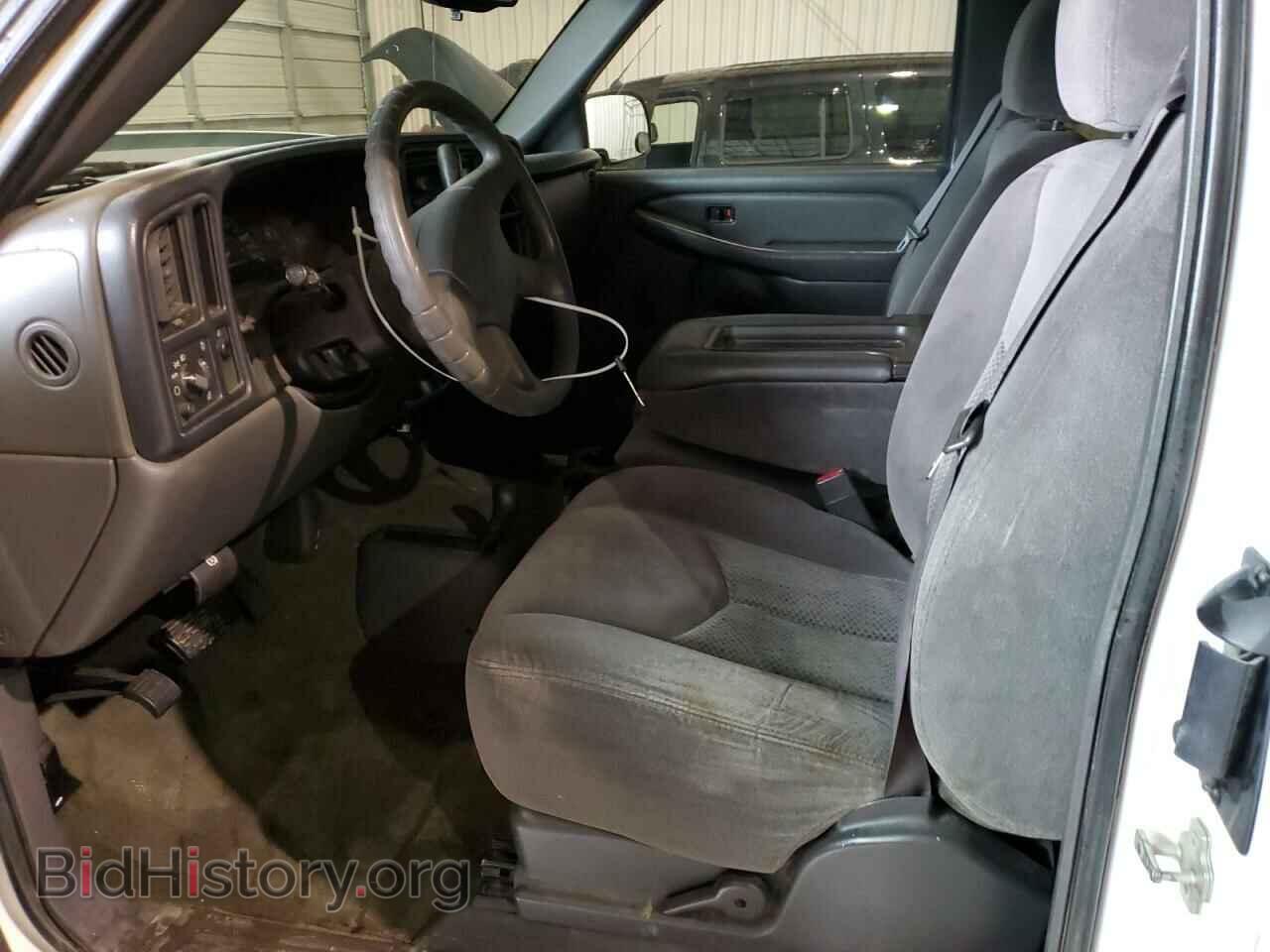 2007 CHEVROLET SILVERADO - VIN: 1GCEK19B97Z102252 - Фото 7