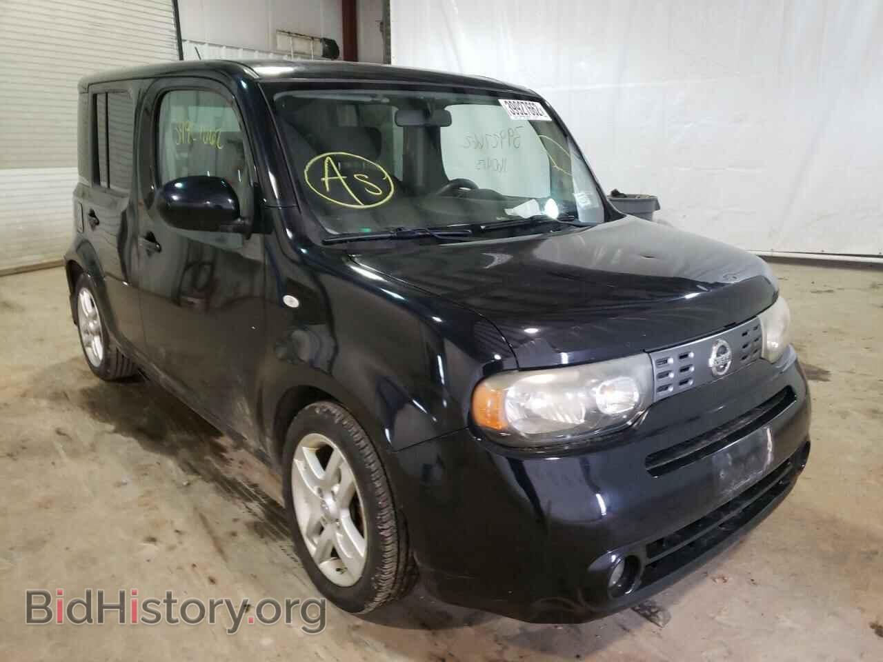Photo JN8AZ2KR3BT201284 - NISSAN CUBE 2011