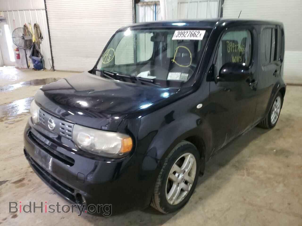 2011 NISSAN CUBE - VIN: JN8AZ2KR3BT201284 - Photo 2