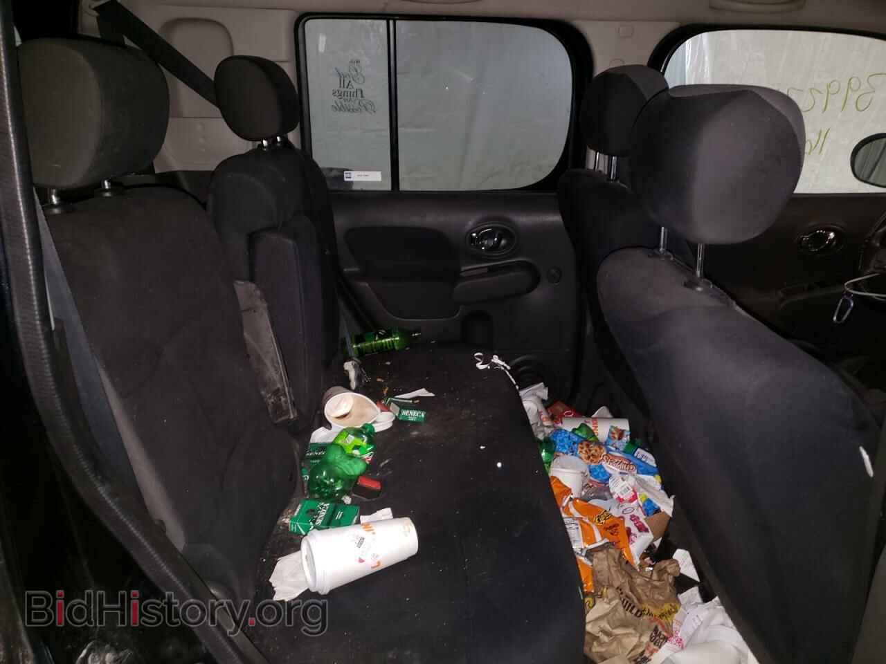 2011 NISSAN CUBE - VIN: JN8AZ2KR3BT201284 - Photo 6