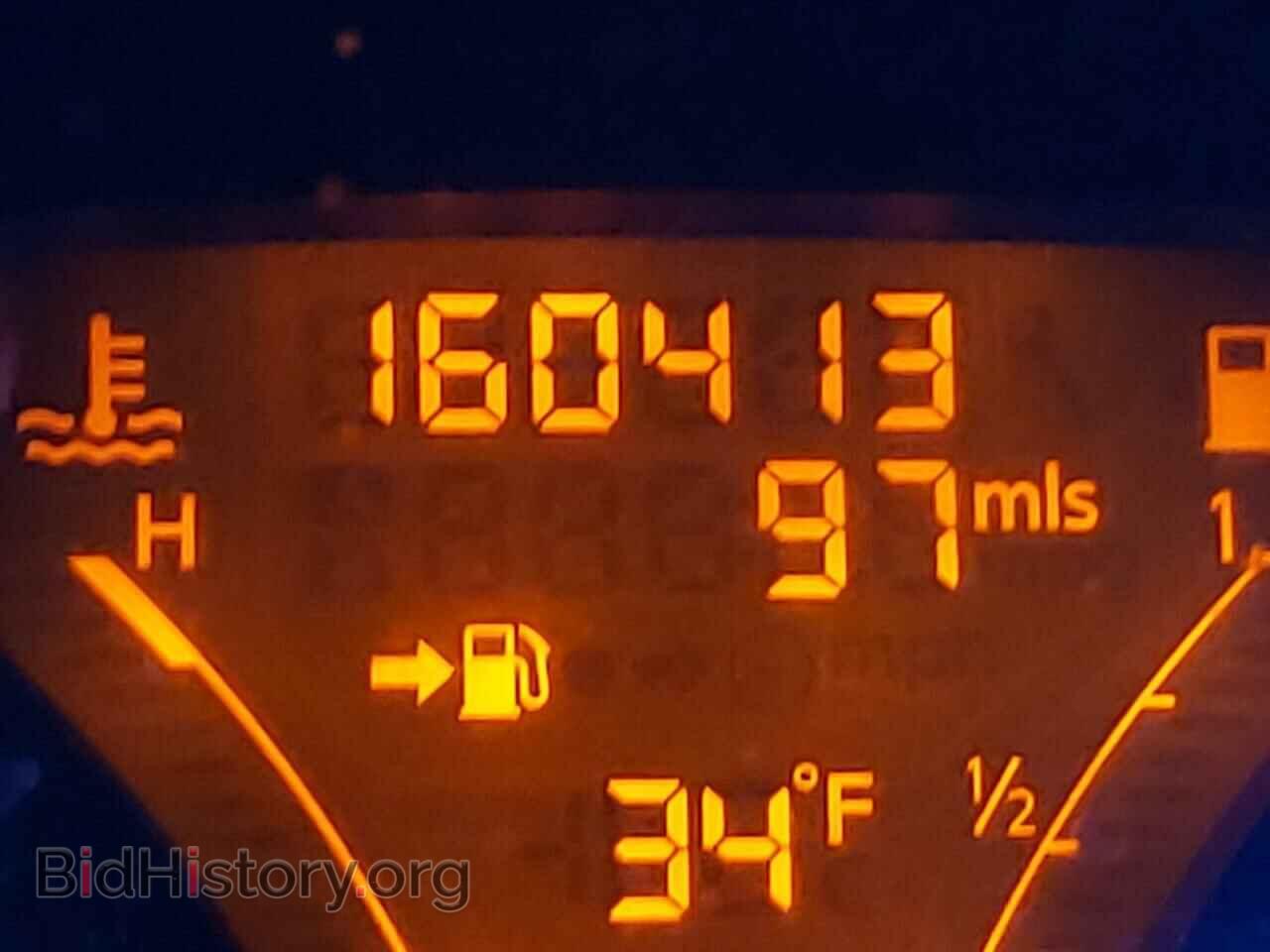 2011 NISSAN CUBE - VIN: JN8AZ2KR3BT201284 - Photo 8
