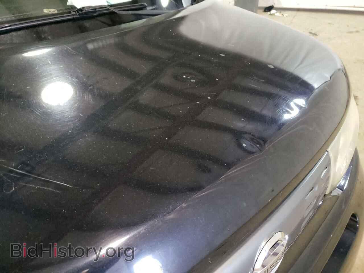 2011 NISSAN CUBE - VIN: JN8AZ2KR3BT201284 - Photo 9