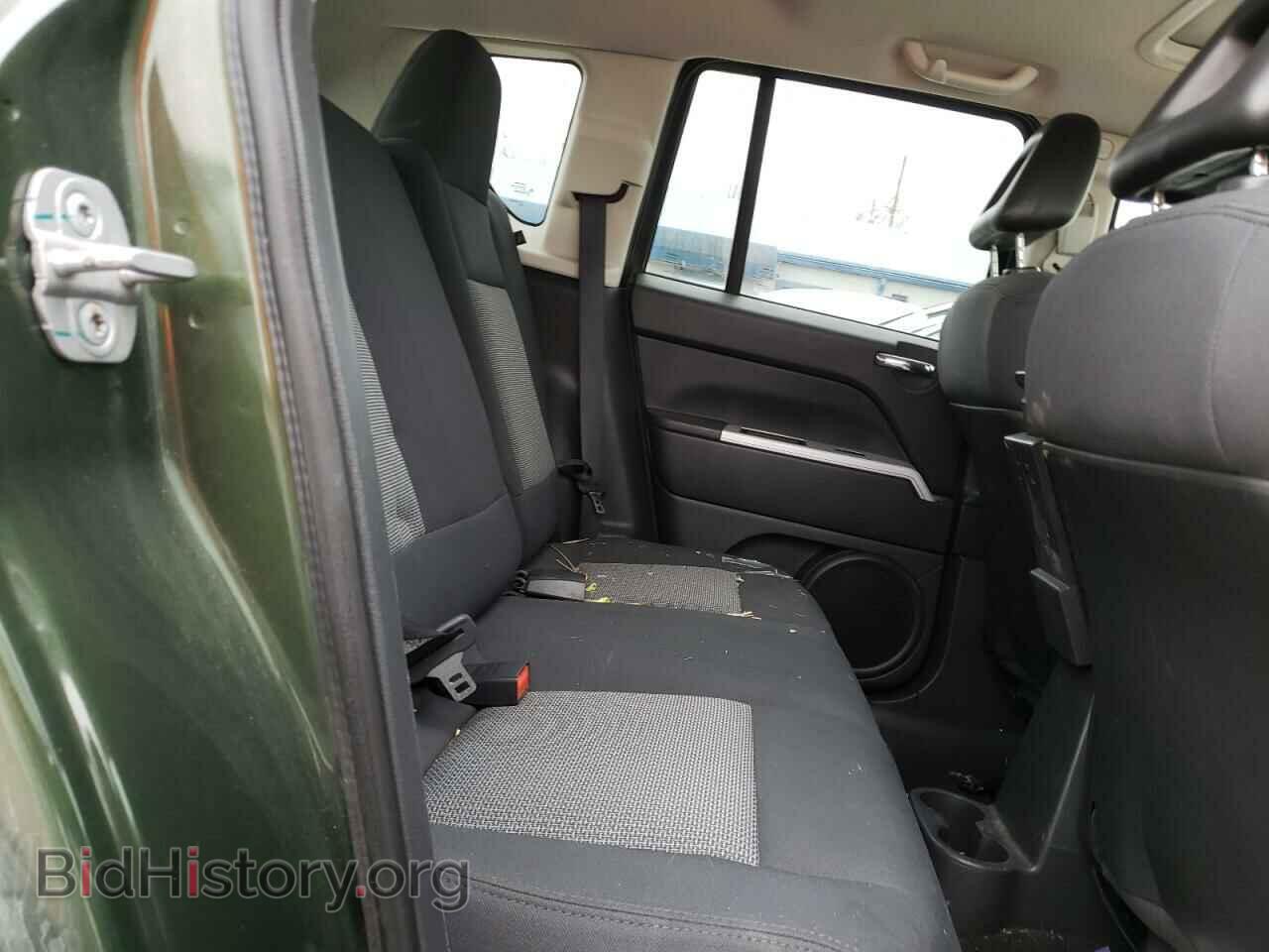 2008 JEEP COMPASS - VIN: 1J8FF47W38D572283 - Photo 6