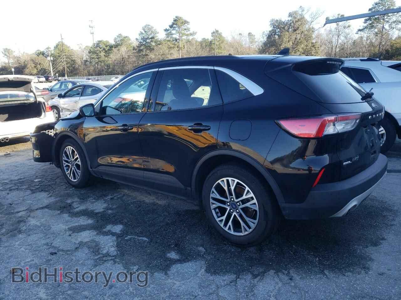2020 FORD ESCAPE - VIN: 1FMCU0H60LUA05511 - Photo 2