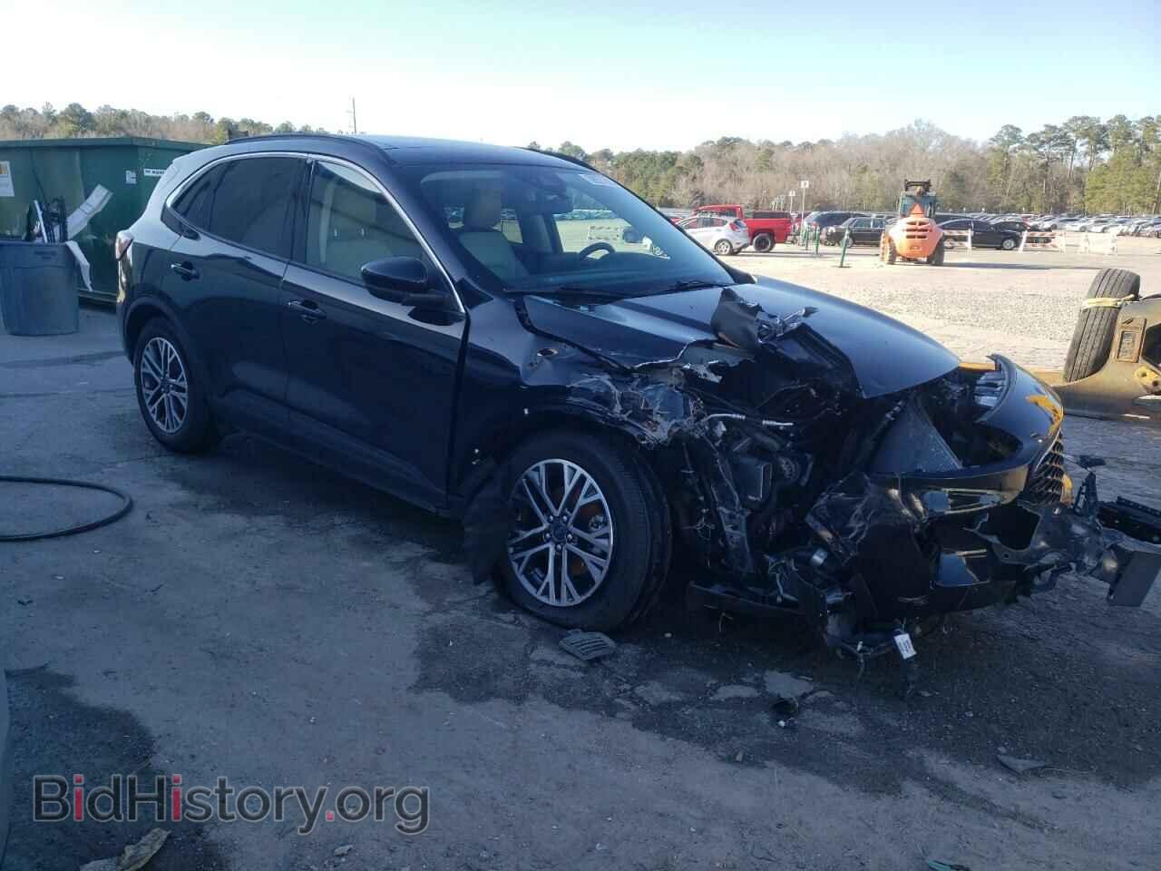 2020 FORD ESCAPE - VIN: 1FMCU0H60LUA05511 - Photo 4