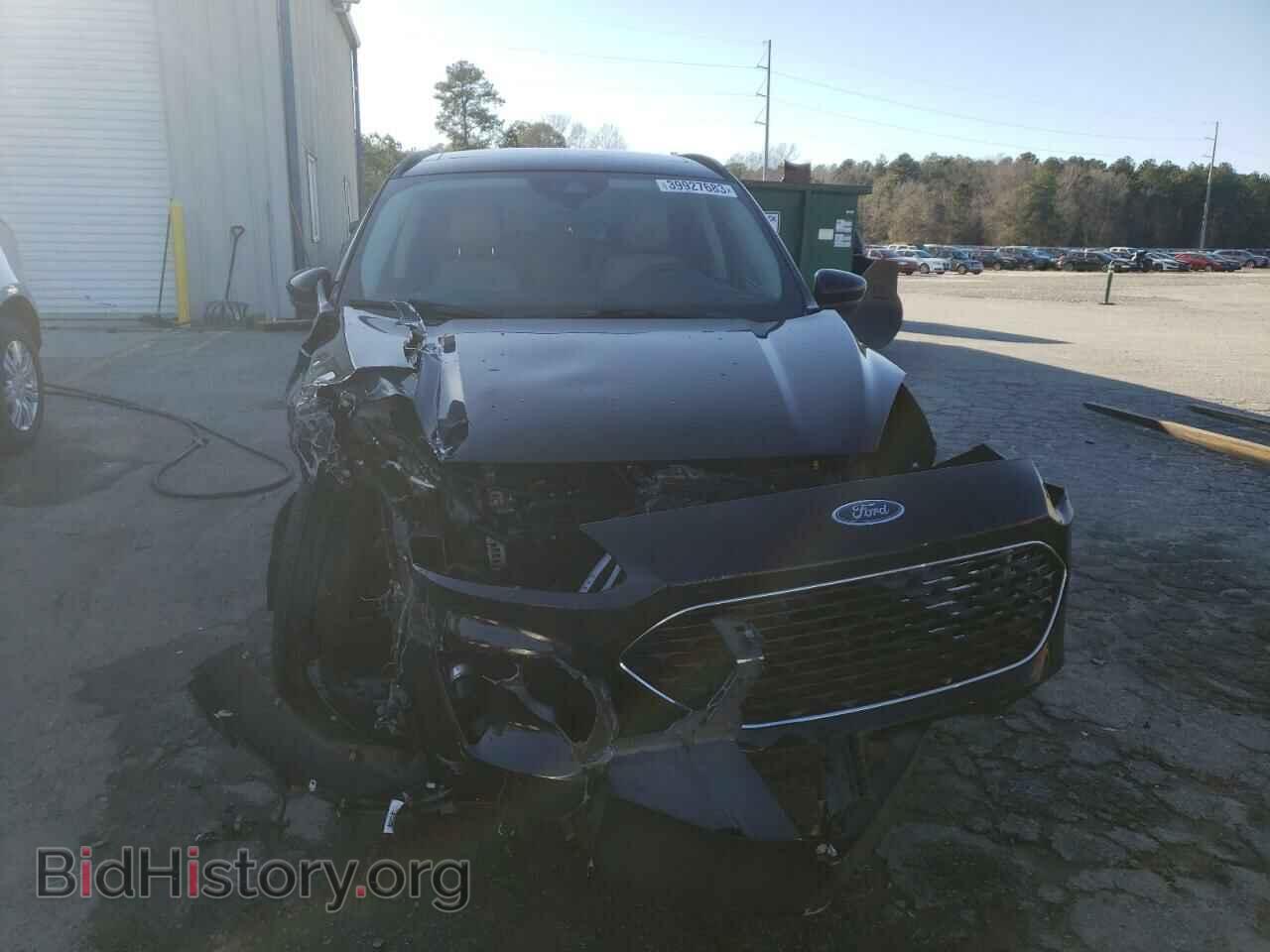 2020 FORD ESCAPE - VIN: 1FMCU0H60LUA05511 - Photo 5