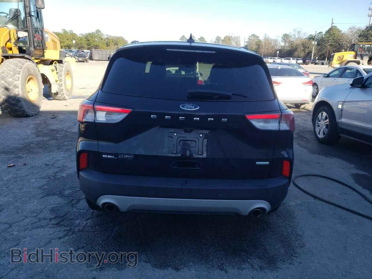 2020 FORD ESCAPE - VIN: 1FMCU0H60LUA05511 - Photo 6