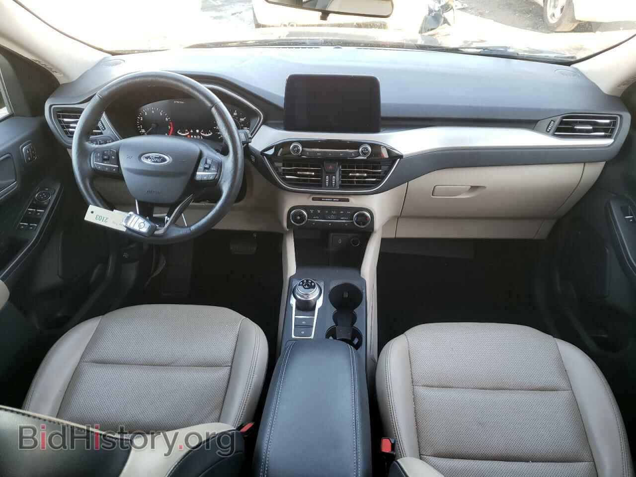 2020 FORD ESCAPE - VIN: 1FMCU0H60LUA05511 - Photo 8