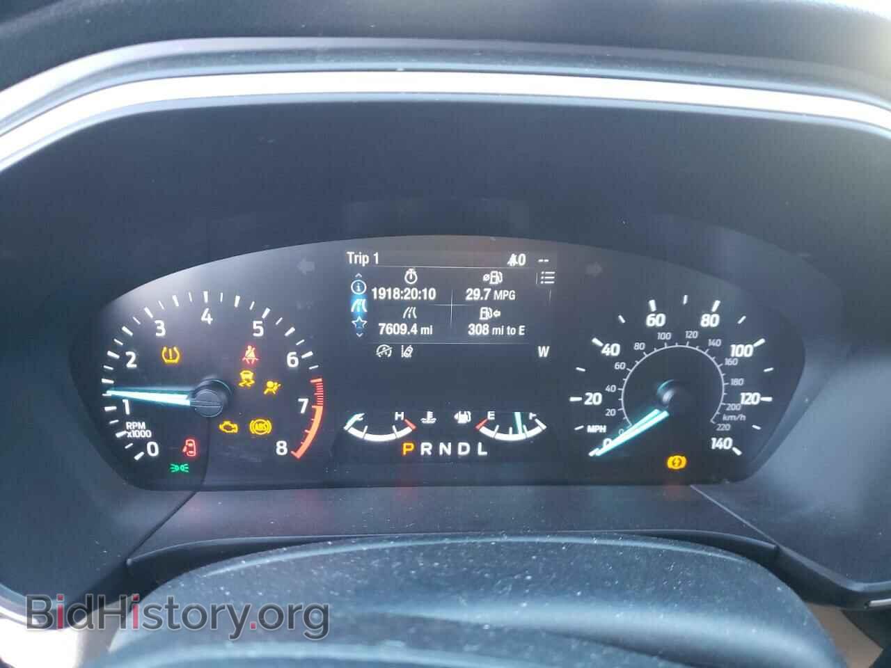 2020 FORD ESCAPE - VIN: 1FMCU0H60LUA05511 - Photo 9