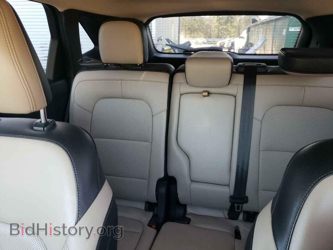 2020 FORD ESCAPE - VIN: 1FMCU0H60LUA05511 - Photo 10