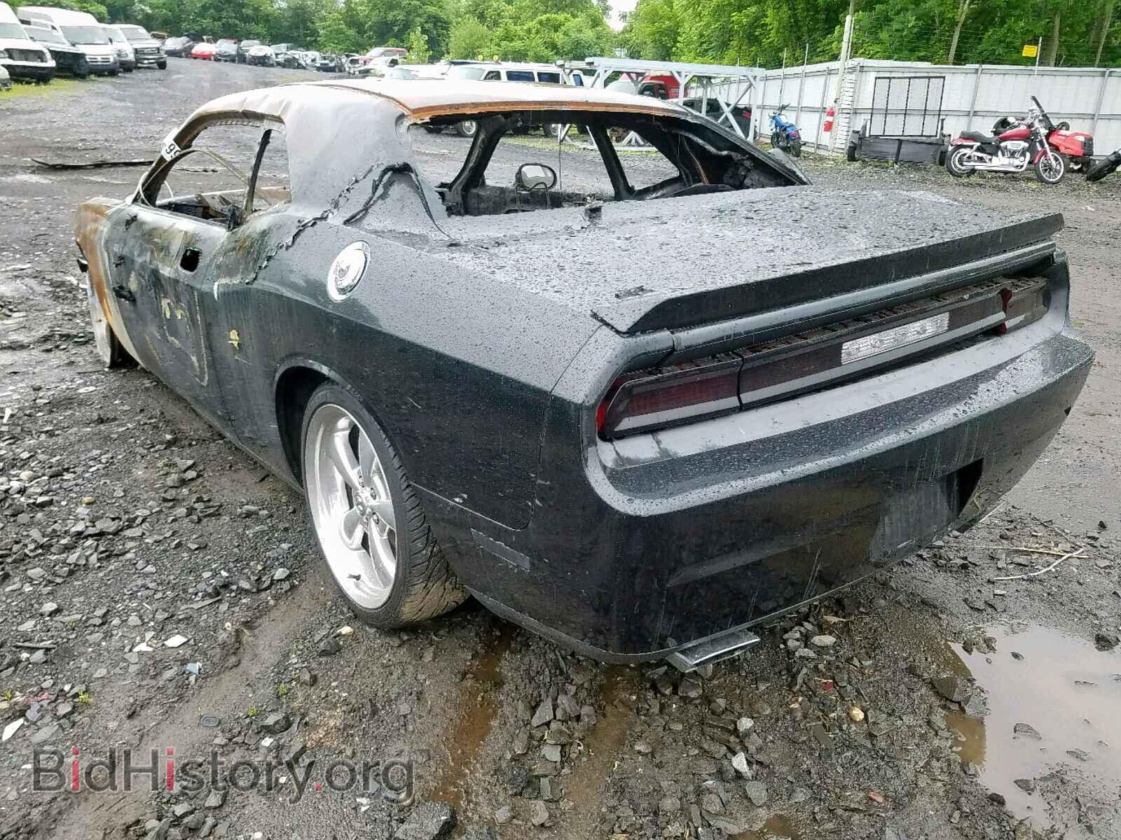 2010 DODGE CHALLENGER - VIN: 2B3CJ5DT5AH172986 - Фото 3