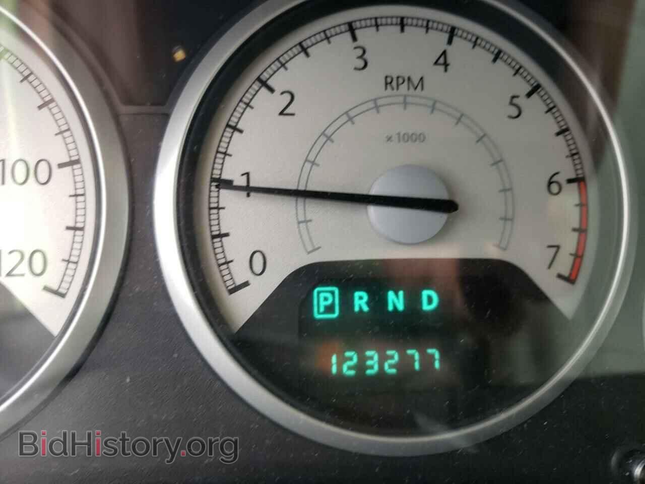 2010 CHRYSLER MINIVAN - VIN: 2A4RR8D13AR494824 - Фото 8