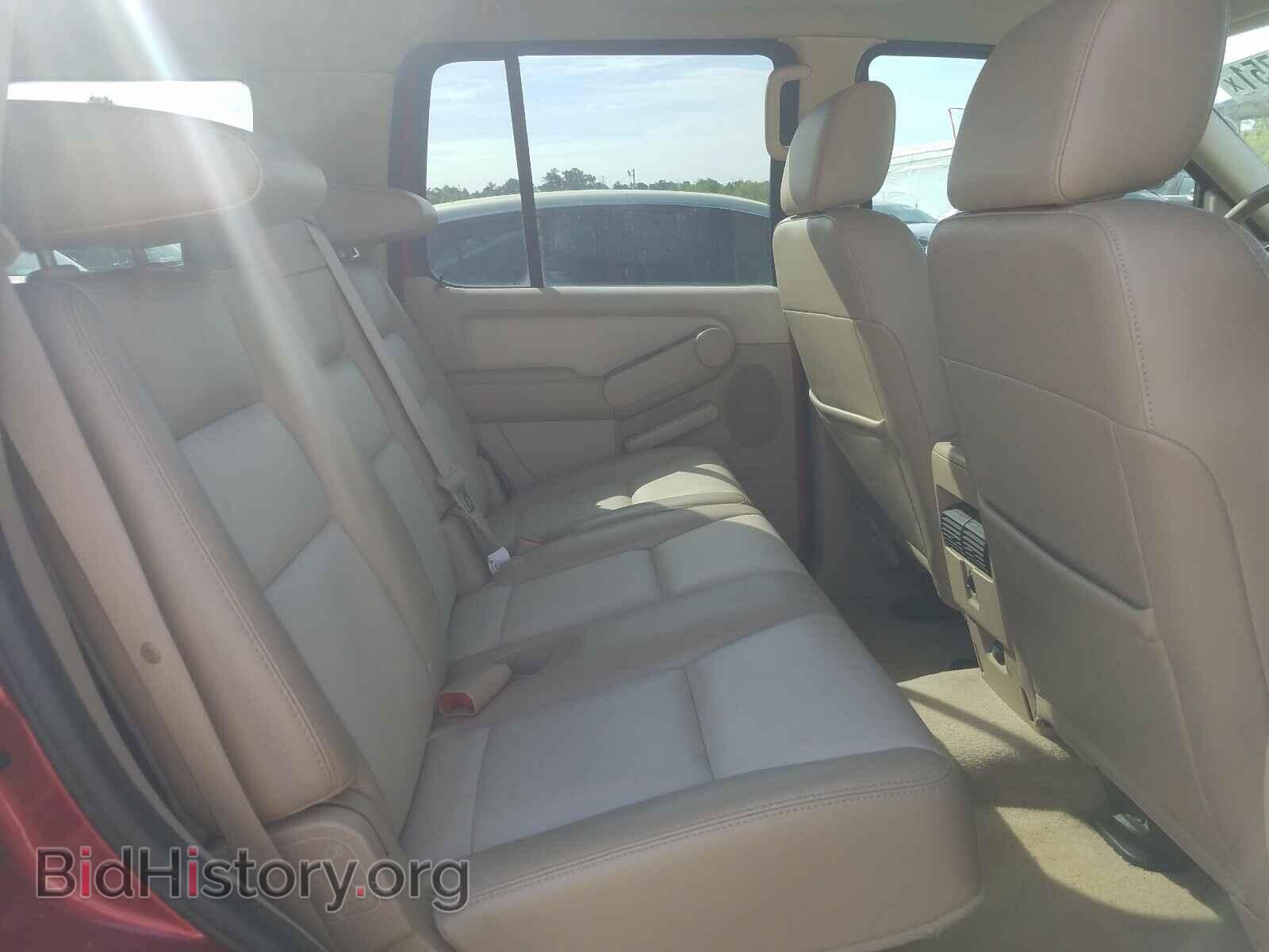 2006 FORD EXPLORER - VIN: 1FMEU63E26UA98756 - Фото 6