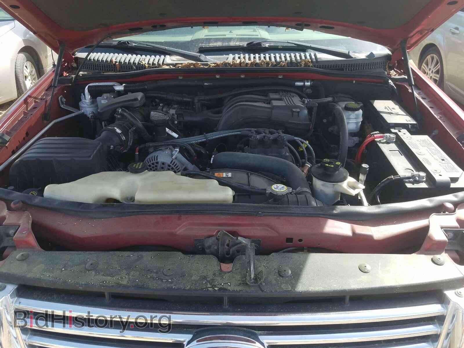 2006 FORD EXPLORER - VIN: 1FMEU63E26UA98756 - Фото 7