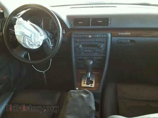 2006 AUDI A4 - VIN: WAUDG78E66A088865 - Фото 9