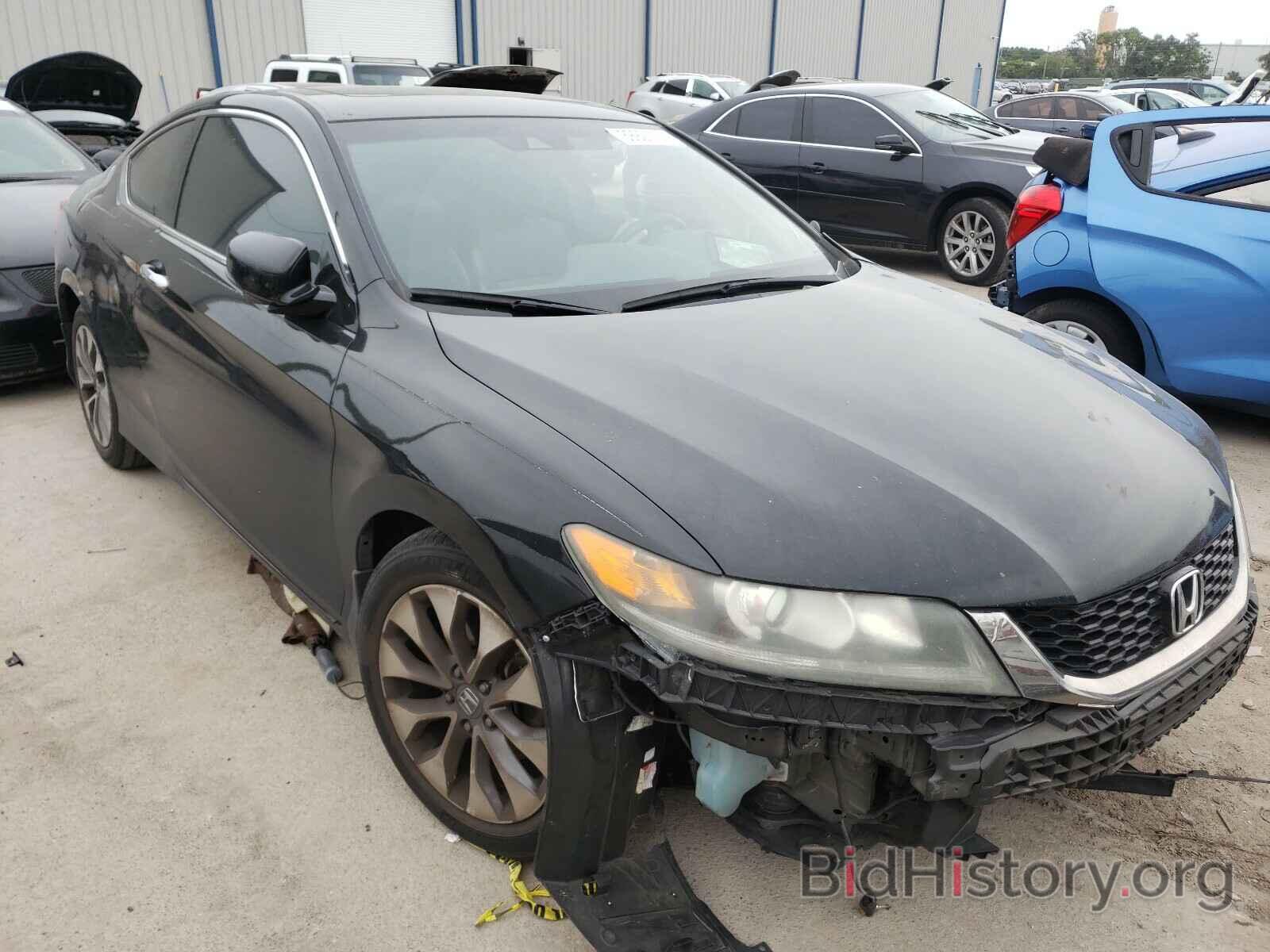 Photo 1HGCT1B88DA003436 - HONDA ACCORD 2013