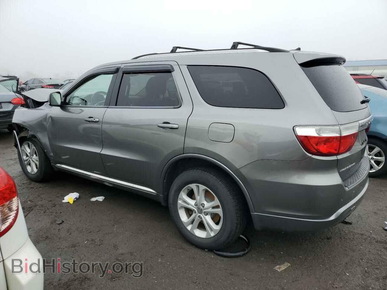 2011 DODGE DURANGO - VIN: 1D4RD4GG3BC729636 - Фото 2