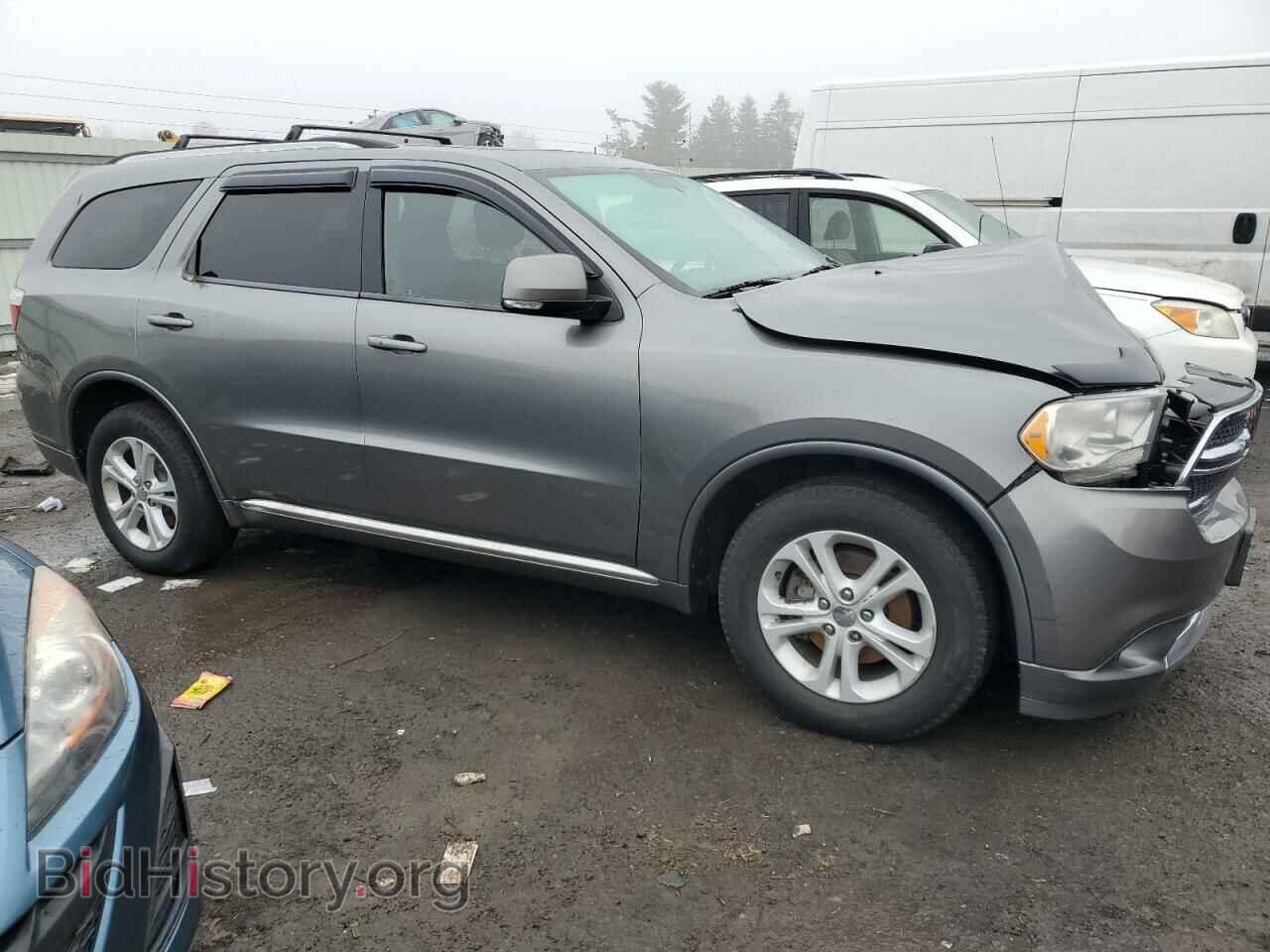 2011 DODGE DURANGO - VIN: 1D4RD4GG3BC729636 - Фото 4