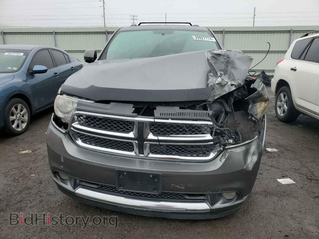 2011 DODGE DURANGO - VIN: 1D4RD4GG3BC729636 - Фото 5