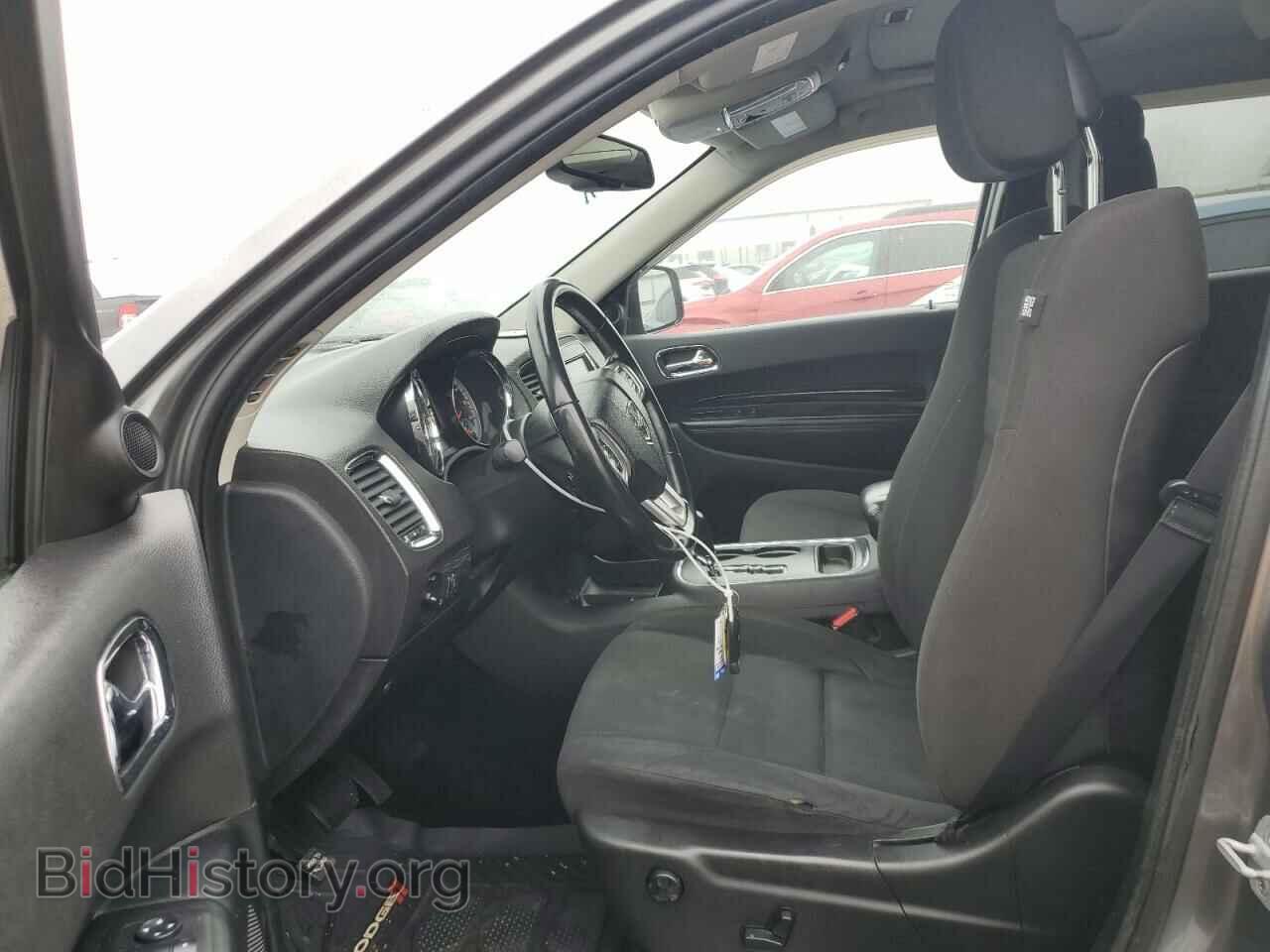 2011 DODGE DURANGO - VIN: 1D4RD4GG3BC729636 - Фото 7