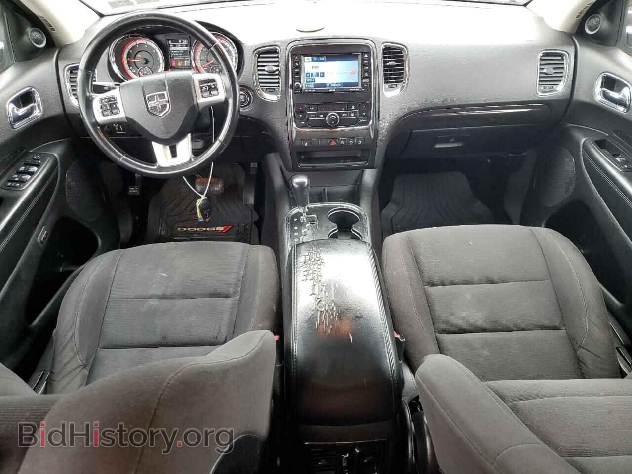 2011 DODGE DURANGO - VIN: 1D4RD4GG3BC729636 - Фото 8
