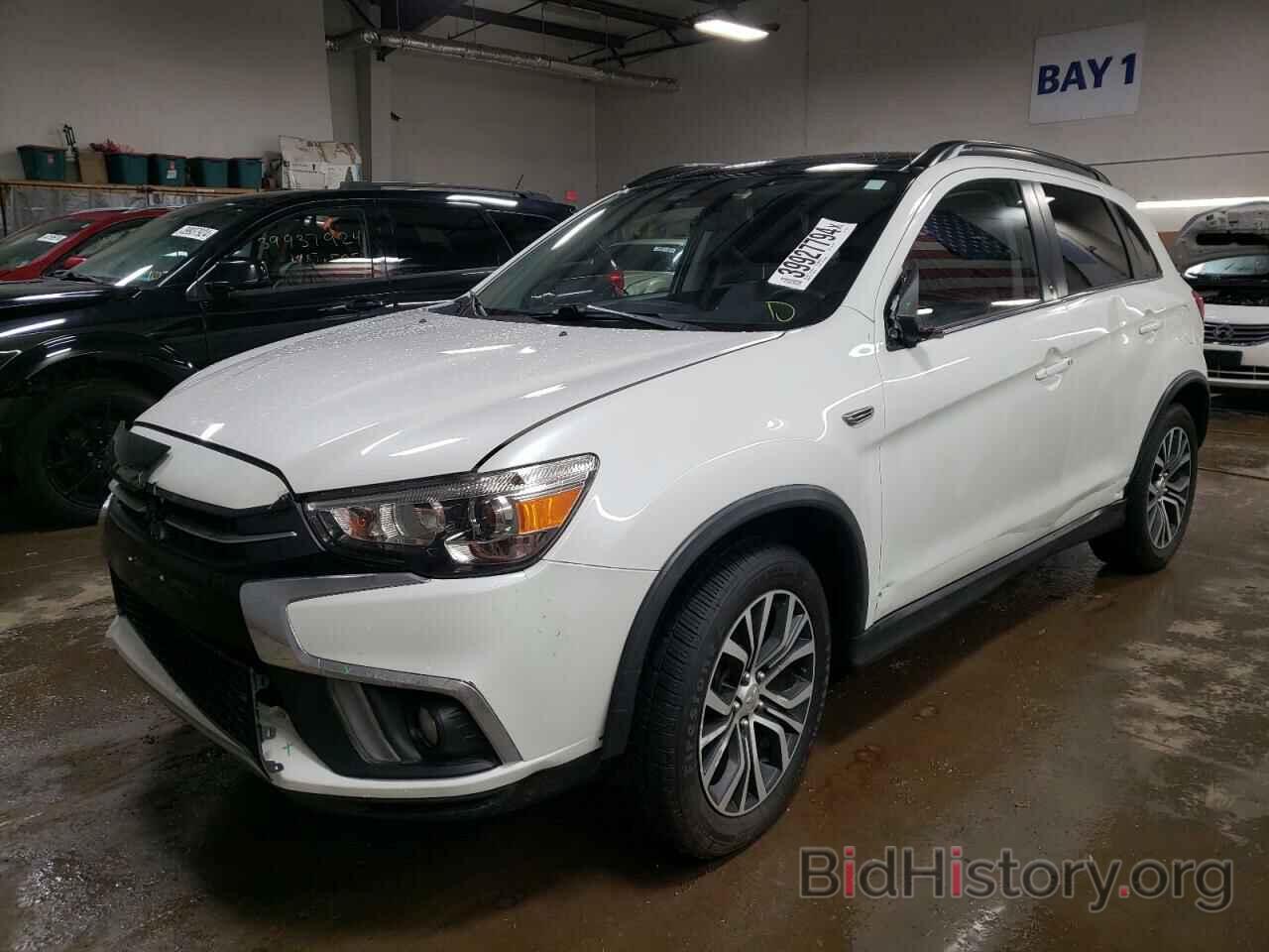 Photo JA4AR4AW0JZ013519 - MITSUBISHI OUTLANDER 2018