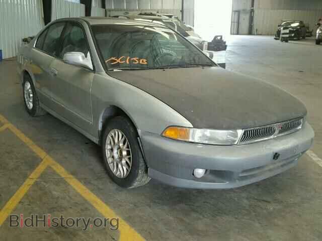Photo 4A3AA46G4YE127990 - MITSUBISHI GALANT 2000
