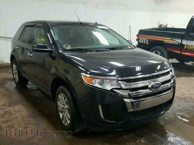Photo 2FMDK3JC8BBB26593 - FORD EDGE 2011