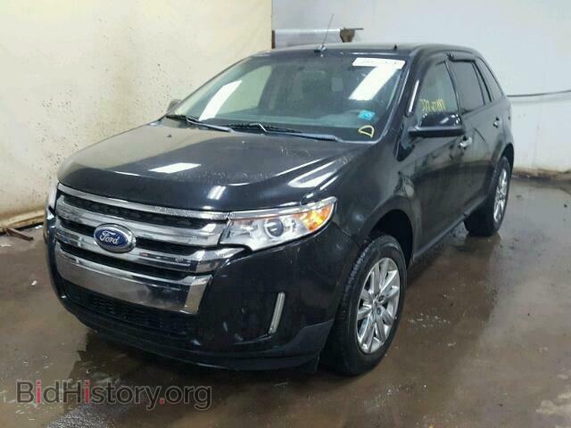 2011 FORD EDGE - VIN: 2FMDK3JC8BBB26593 - Photo 2