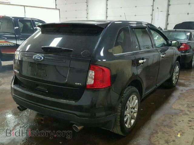 2011 FORD EDGE - VIN: 2FMDK3JC8BBB26593 - Photo 4
