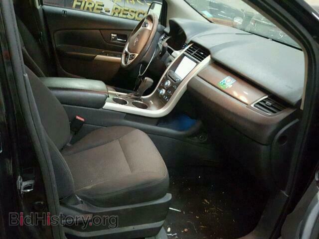 2011 FORD EDGE - VIN: 2FMDK3JC8BBB26593 - Photo 5