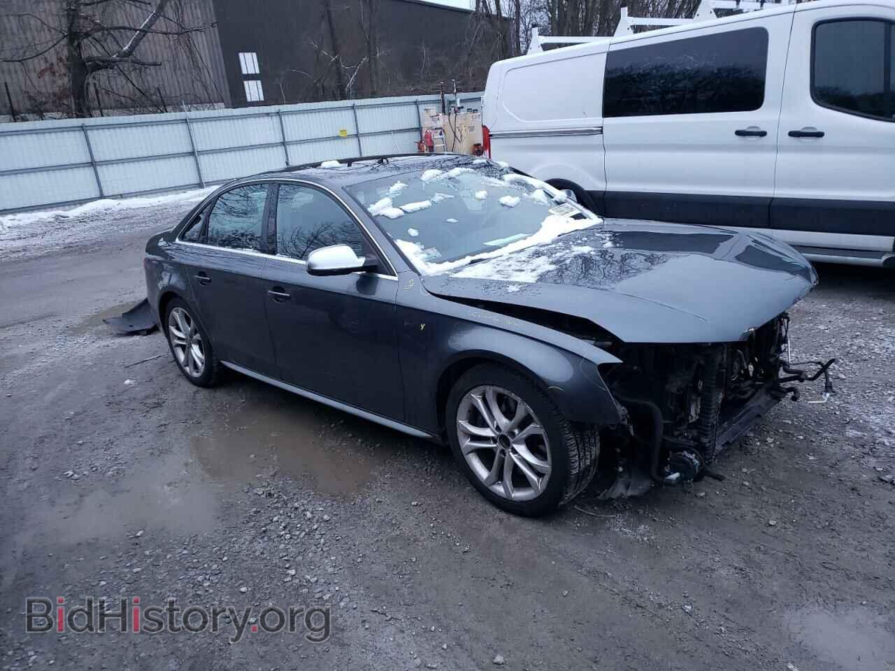 2015 AUDI S4/RS4 - VIN: WAUBGAFL5FA066846 - Фото 4