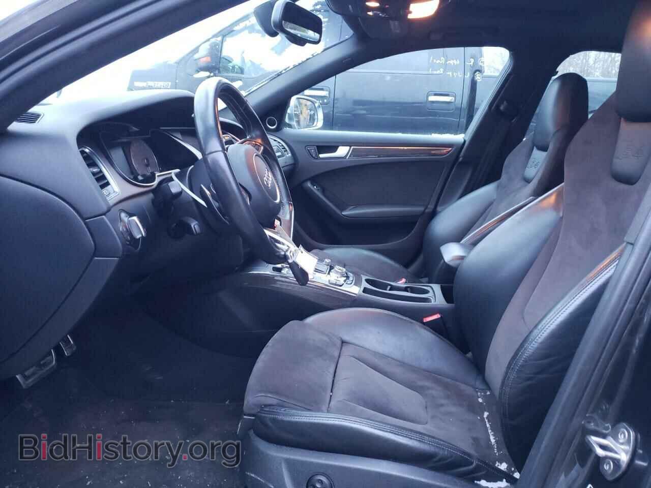2015 AUDI S4/RS4 - VIN: WAUBGAFL5FA066846 - Фото 7