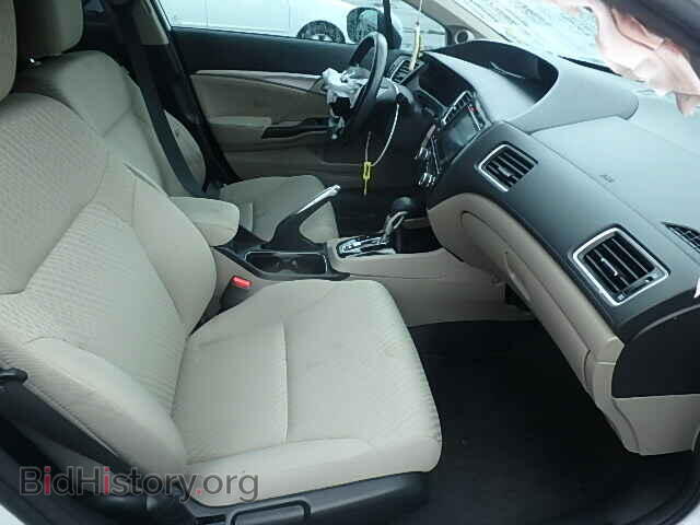 2014 HONDA CIVIC - VIN: 19XFB2F84EE274281 - Фото 5