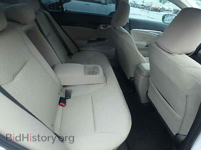 2014 HONDA CIVIC - VIN: 19XFB2F84EE274281 - Фото 6