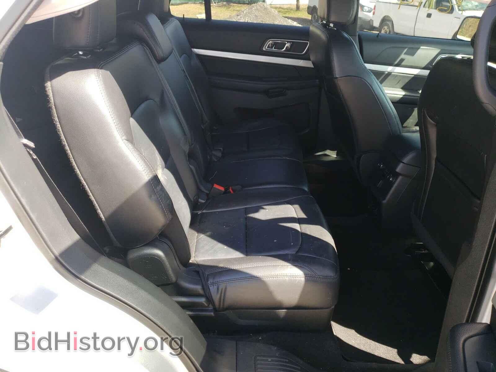 2017 FORD EXPLORER - VIN: 1FM5K8D87HGC91397 - Photo 6