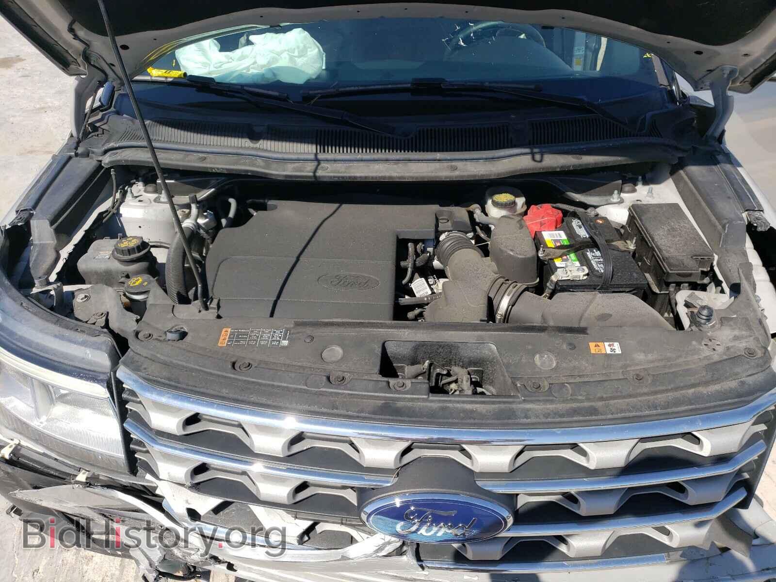 2017 FORD EXPLORER - VIN: 1FM5K8D87HGC91397 - Photo 7