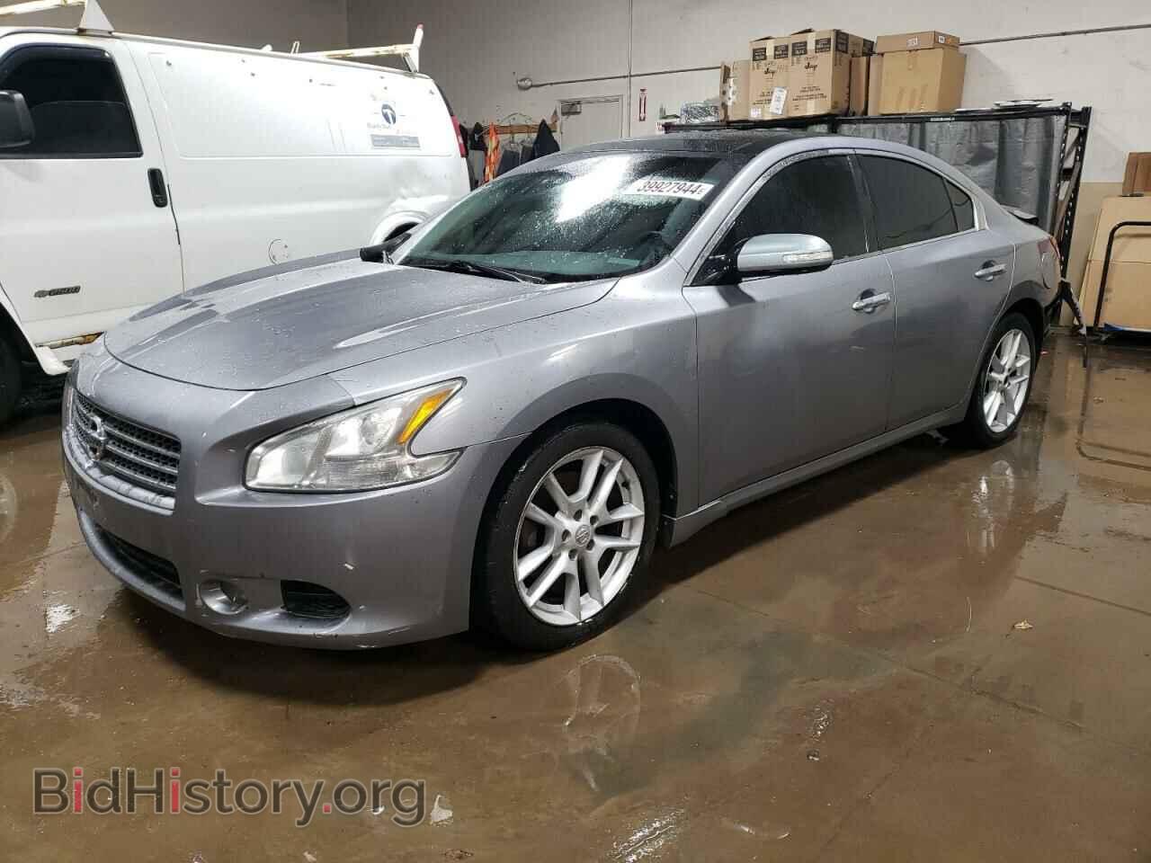 Photo 1N4AA51EX9C819060 - NISSAN MAXIMA 2009