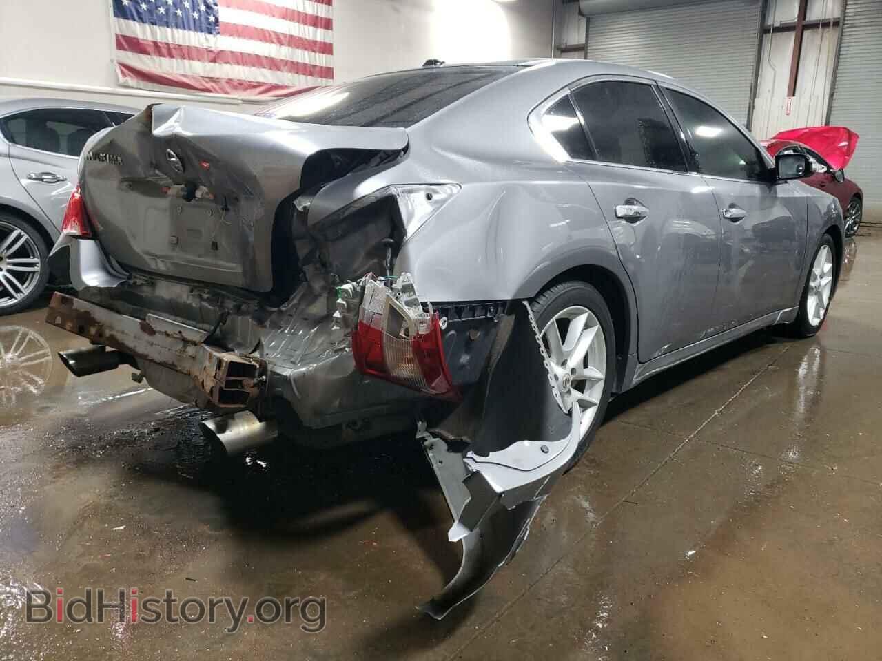 2009 NISSAN MAXIMA - VIN: 1N4AA51EX9C819060 - Фото 3