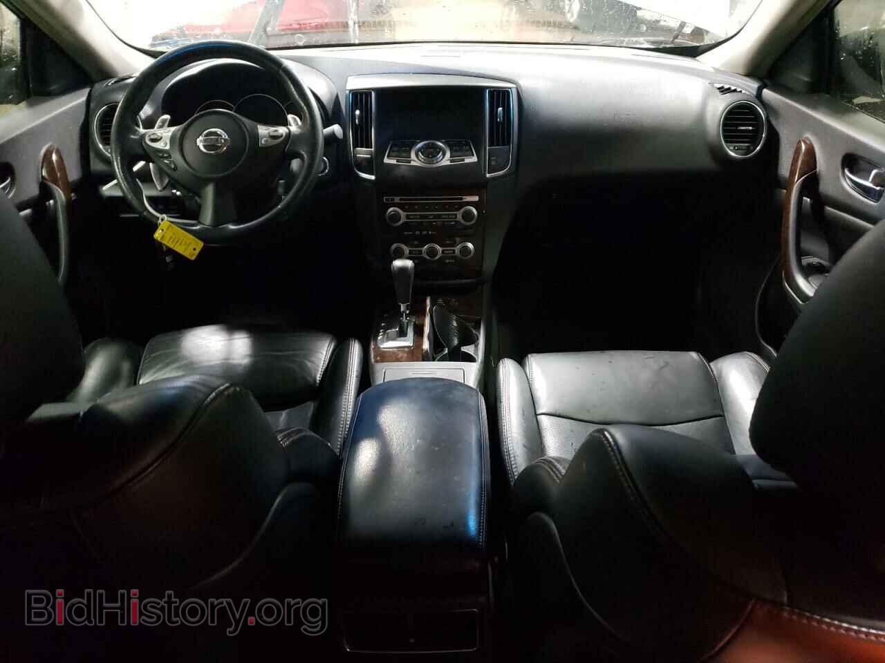 2009 NISSAN MAXIMA - VIN: 1N4AA51EX9C819060 - Фото 8