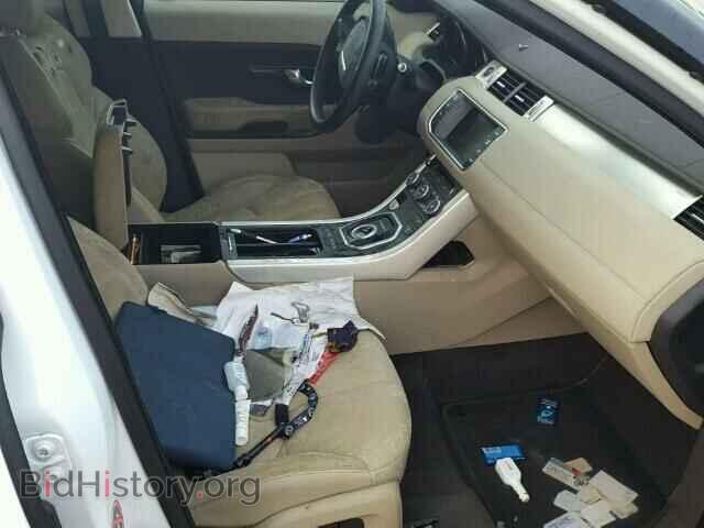 2012 LAND ROVER RANGEROVER - VIN: SALVR2BG9CH698995 - Фото 5