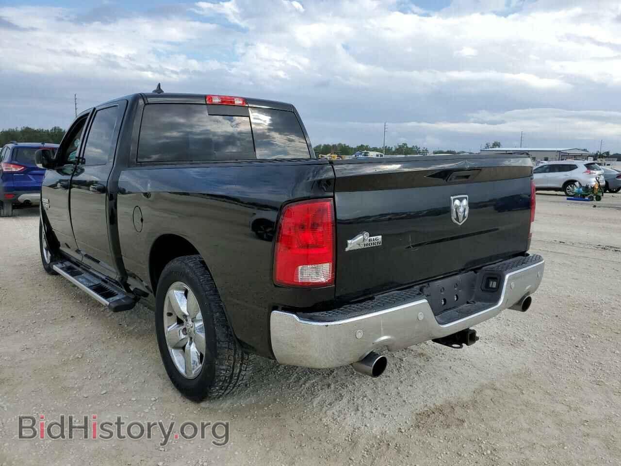 2019 RAM 1500 - VIN: 1C6RR6TT2KS694484 - Фото 2
