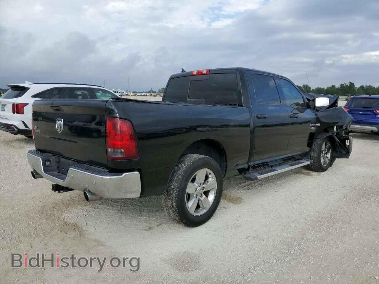 2019 RAM 1500 - VIN: 1C6RR6TT2KS694484 - Фото 3