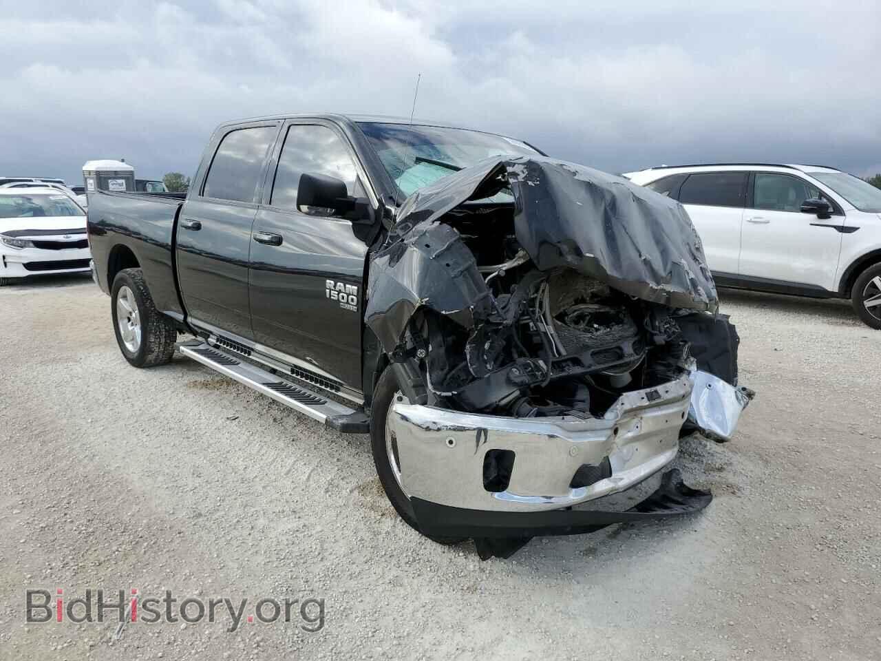 2019 RAM 1500 - VIN: 1C6RR6TT2KS694484 - Фото 4