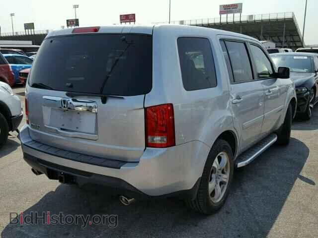 2013 HONDA PILOT - VIN: 5FNYF3H57DB025570 - Photo 4