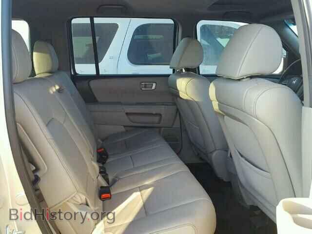 2013 HONDA PILOT - VIN: 5FNYF3H57DB025570 - Photo 6