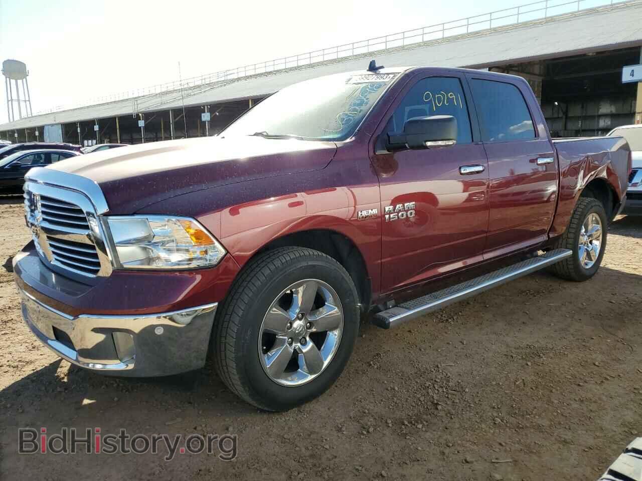 Photo 3C6RR7LT7HG738713 - RAM 1500 2017
