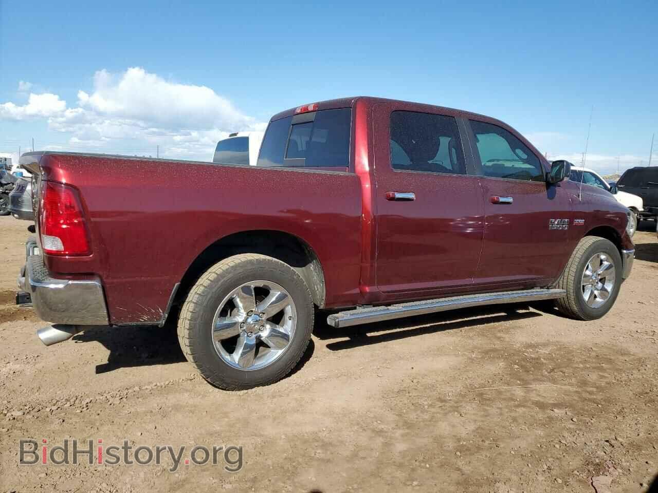 2017 RAM 1500 - VIN: 3C6RR7LT7HG738713 - Фото 3